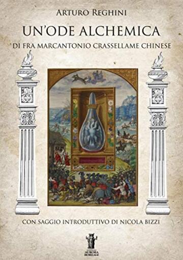 Un'Ode Alchemica di Fra Marcantonio Crasellame Chinese